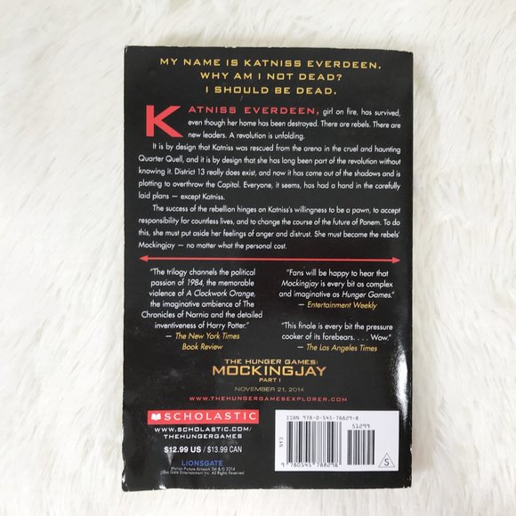 The Hunger Games - Picture 7 of 9